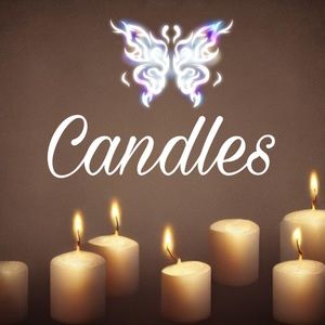 🕯️CANDLES🕯️